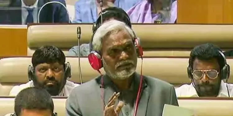 ഝാർഖണ്ഡ് നിയമസഭയിൽ ഭൂരിപക്ഷം തെളിയിച്ച് ചംപായ് സോറൻ
