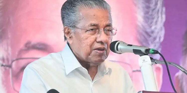 ബജറ്റ്; പുതിയ കേരളത്തിനുള്ള ഉറച്ച കാൽവെപ്പ്‌: മുഖ്യമന്ത്രി