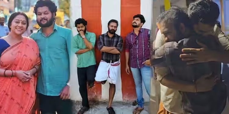 ‘നമ്മളെല്ലാരും ഒരുമിച്ച് നമ്മുടെ സാന്ത്വനം വീട്ടിന് മുന്നിലെത്തുമ്പോള്‍ നമുക്ക് ഒന്നൂടെ ജീവിക്കാം’