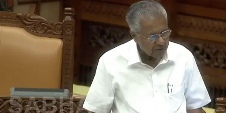 ശബരിമല വിമാനത്താവള പദ്ധതിക്ക് കേന്ദ്രസർക്കാരിന്റെ ക്ലിയറൻസ് ലഭിച്ചു: മുഖ്യമന്ത്രി