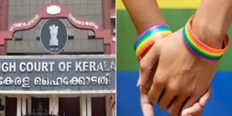 ചികിത്സാചെലവ് നൽകി ബന്ധുക്കൾ, മൃതദേഹം വേണ്ട; സ്വവർഗപങ്കാളിയുടെ മൃതദേഹം വേണമെന്ന് പങ്കാളി ഹൈക്കോടതിയിൽ