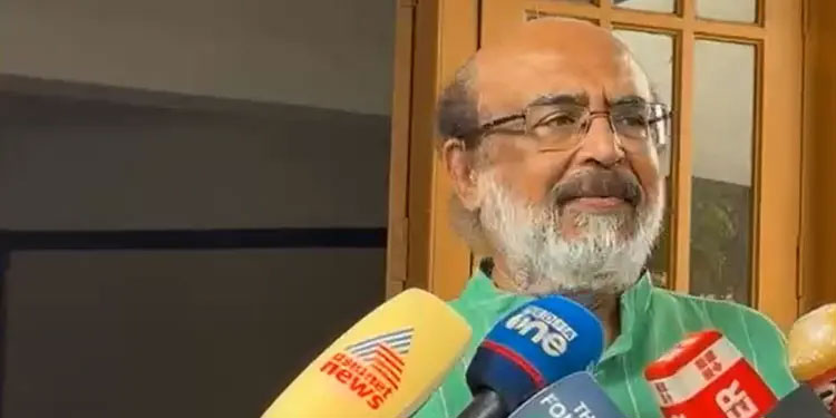 പുതിയ ആശയങ്ങളോ സ്കീമുകളോ ഇല്ല; ബജറ്റ് നിർമ്മലാ സീതാരാമന്റെ വാചകമേള: തോമസ് ഐസക്