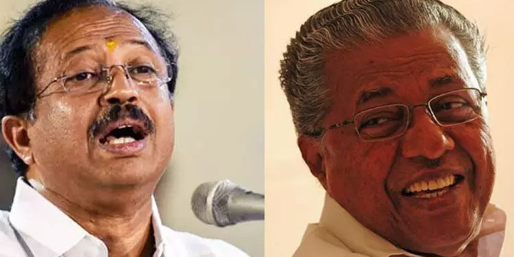 സമരം പൊതുജനത്തിന്‍റെ വയറ്റത്തടിക്കുന്ന രാഷ്ട്രീയ നാടകമെന്ന് വി.മുരളീധരൻ