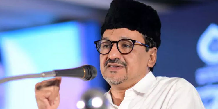 ഗ്യാൻവാപി മസ്ജിദിൽ ബഹുദൈവാരാധനക്ക് അനുമതി നൽകിയത് നിയമത്തോടുള്ള വെല്ലുവിളി -സാദിഖലി തങ്ങൾ