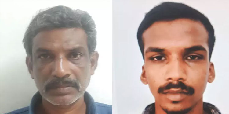 കാപ്പ നിയമപ്രകാരം അച്ഛനെയും മകനെയും നാടുകടത്തി