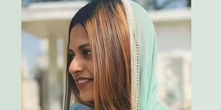 21കാരിയായ മലയാളി യുവതി ഒമാനിൽ നിര്യാതയായി