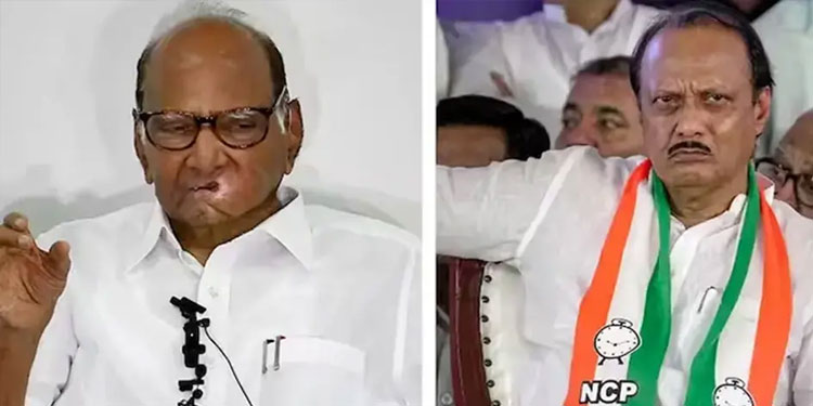 യഥാർഥ എൻസിപി അജിത് പവാറിന്റേതെന്ന് മഹാരാഷ്ട്ര സ്പീക്കർ: എംഎൽഎമാരെ അയോ​ഗ്യരാക്കണമെന്ന ആവശ്യം തള്ളി