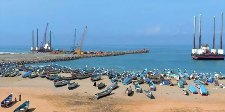 വിഴിഞ്ഞം പദ്ധതി: വയബിലിറ്റി ഗ്യാപ്പ് ഫണ്ടിനായുള്ള ത്രികക്ഷി കരാറിന് വ്യവസ്ഥകളോടെ അനുമതി