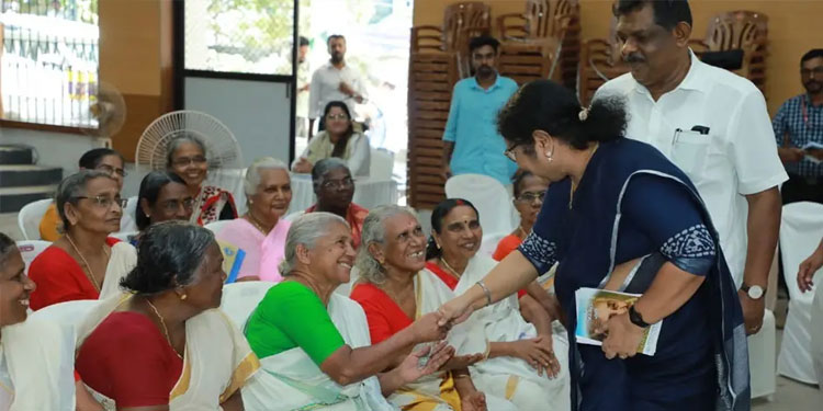 ഡിമെൻഷ്യ ബാധിതർക്കായി സർക്കാരിന്റെ ‘ഓർമ്മത്തോണി’: മന്ത്രി ആർ ബിന്ദു ഉദ്ഘാടനം ചെയ്തു