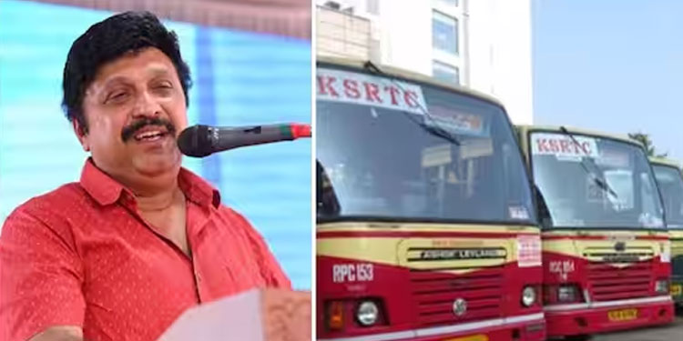 പുതിയ മന്ത്രി വന്നിട്ടും ശമ്പളമില്ലെന്ന് വിമർശനം, ഒടുവിൽ ആശ്വാസം; കെഎസ്ആർടിസി ജീവനക്കാർക്ക് ആദ്യ ഗഡു നൽകി