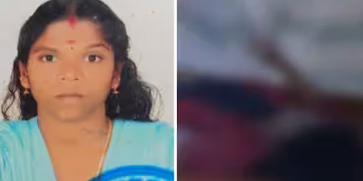 കായംകുളത്ത് യുവതി വീടിനുള്ളിൽ മരിച്ച നിലയിൽ