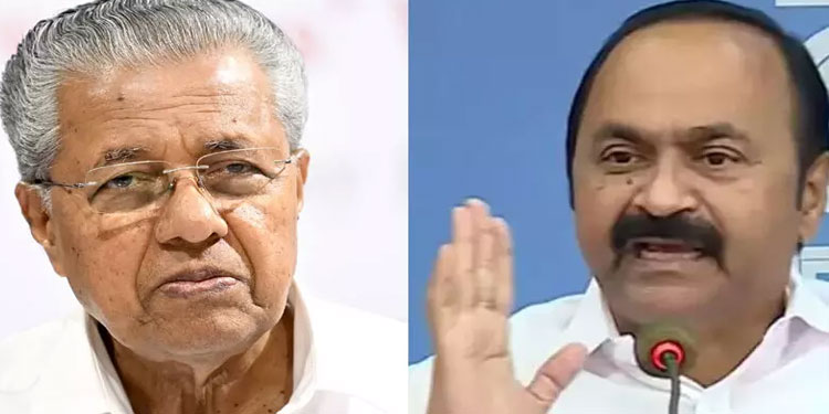 വയനാട്ടിൽ ഇടപെടണം: പ്രതിപക്ഷ നേതാവ് മുഖ്യമന്ത്രിയുമായി ഫോണില് സംസാരിച്ചു