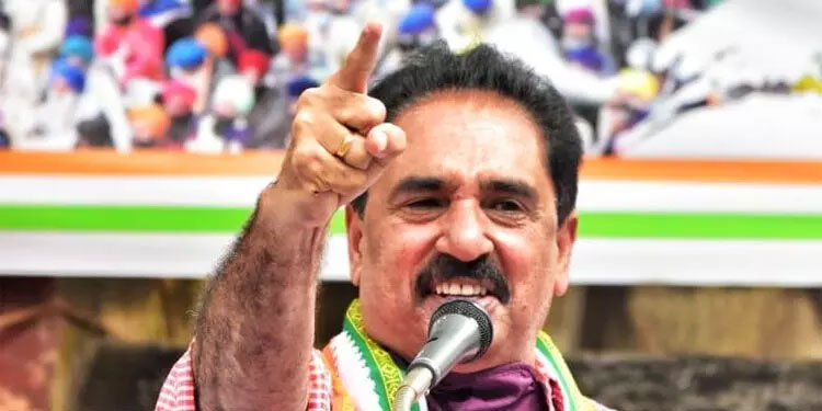 കൊല്ലത്ത് എൻ.കെ. പ്രേമചന്ദ്രൻ യു.ഡി.എഫ് സ്ഥാനാർഥി