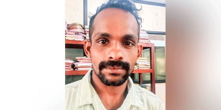 കുർബാനക്കുപോയ സ്ത്രീയെ ആ​ക്രമിച്ച്​ മാല കവർന്നു; മണിക്കൂറുകൾക്കുള്ളിൽ പ്രതി പിടിയിൽ