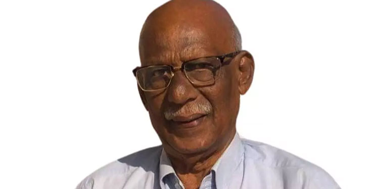 പ്രമുഖ പ്രവാസി വ്യവസായി സാനിയോ മൂസ നിര്യാതനായി