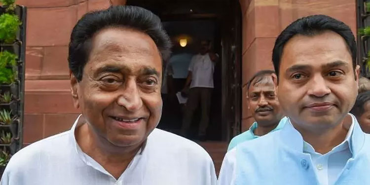 ‘ആരോടും അങ്ങനെയൊന്നും പറഞ്ഞിട്ടില്ല’; ബി.ജെ.പിയിലേക്കാണോ എന്ന ചോദ്യത്തിന് കമൽനാഥിന്‍റെ മറുപടി