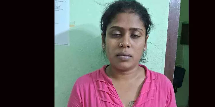 യുവതി കുളിമുറിയിൽ മരിച്ച നിലയിൽ; ഒപ്പം താമസിച്ചിരുന്ന സുഹൃത്ത് കസ്റ്റഡിയിൽ