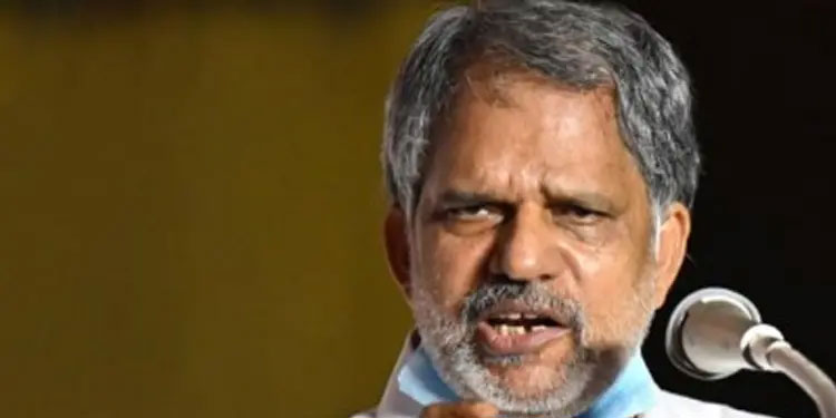 പാവങ്ങളുടെ പണം പണക്കാരന് നല്‍കുന്നത് മോദി ഗ്യാരണ്ടി: എ വിജയരാഘവന്‍