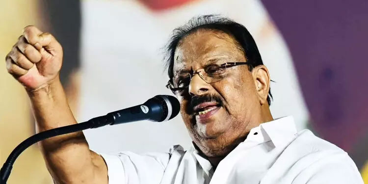 28 ചെറുപ്പക്കാരെ വെട്ടിനുറുക്കാൻ നേതൃത്വം കൊടുത്തത് പിണറായി എന്ന ‘പിശാച്’ -കെ. സുധാകരൻ