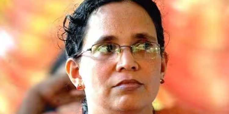 ‘ടിപി വധം വിഎസ് അച്യുതാനന്ദനുള്ള താക്കീത്, മടിയിൽ കനമില്ലെങ്കില്‍ ഗൂഢാലോചന അന്വേഷിക്കണം’; കെകെ രമ