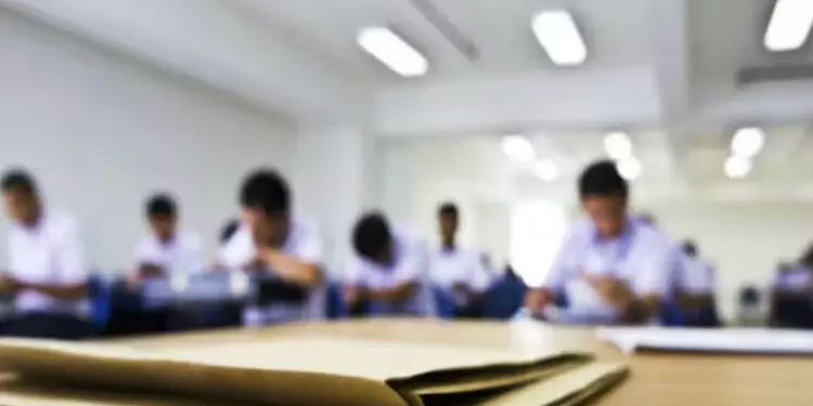 ഹയർ സെക്കൻഡറി മോഡൽ പരീക്ഷ ചോദ്യപേപ്പർ ചോർച്ച: അന്വേഷണത്തിന് പൊതുവിദ്യാഭ്യാസ വകുപ്പ്