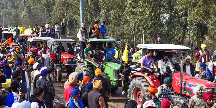 അർദ്ധസൈനികർ പഞ്ചാബിൽ കടന്ന് ആറ് പേരെ തട്ടിക്കൊണ്ടുപോയെന്ന് ആരോപണം