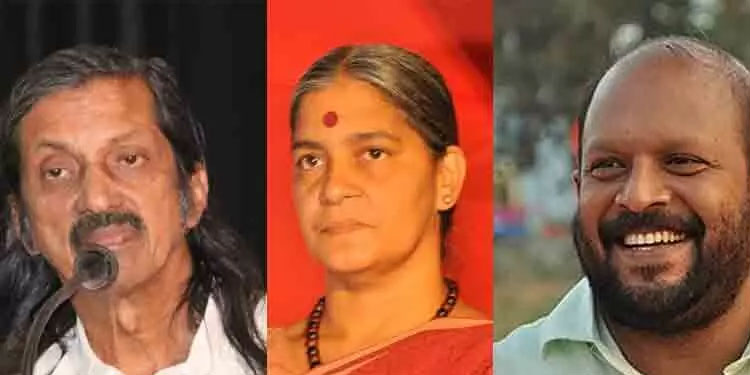 വയനാട്ടിൽ ആനിരാജ, തിരുവനന്തപുരത്ത് പന്ന്യൻ, തൃശൂരിൽ വി.എസ്. സുനിൽകുമാർ, മാവേലിക്കരയിൽ അരുൺകുമാർ: സി.പി.ഐ സ്ഥാനാർഥി പട്ടികയിൽ ധാരണ