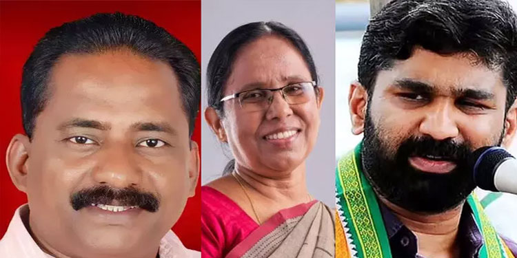 ടി.പി. വധക്കേസ് പ്രതി കുഞ്ഞനന്തനെ ന്യായീകരിച്ച കെ.കെ. ശൈലജക്കെതിരെ വിമർശനവുമായി വി.ടി. ബൽറാം