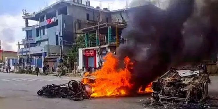മെയ്തികളെ പട്ടികവർഗ പട്ടികയിൽ ഉൾപ്പെടുത്തണമെന്ന ഉത്തരവ് തിരുത്തി മണിപ്പൂർ ഹൈകോടതി