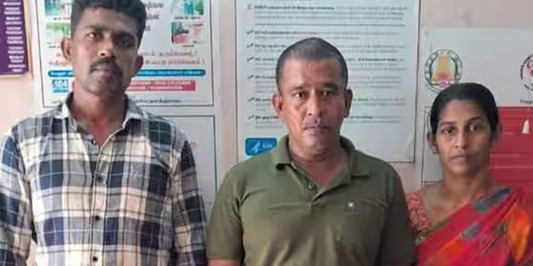 നിര്‍മലയുടെ അക്കൗണ്ടിൽ ലക്ഷങ്ങൾ! എല്ലാം ഭര്‍ത്താവിനൊപ്പം ചേര്‍ന്ന് ഉണ്ടാക്കി, പണി ഇടം നോക്കാതെ മോഷണം, പിടിയിൽ