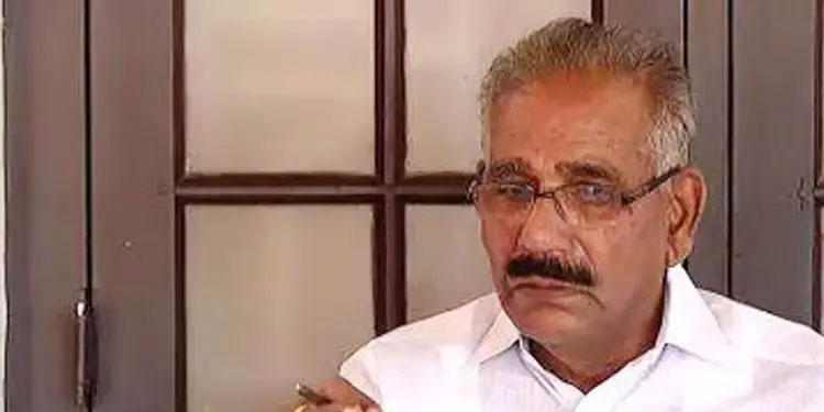 ക്യാമ്പ ഫണ്ട്‌: കേന്ദ്രമന്ത്രിയുടെ പ്രസ്‌താവനയ്‌ക്ക് പിന്നിൽ രാഷ്‌ട്രീയ ലക്ഷ്യം: എ കെ ശശീന്ദ്രന്‍