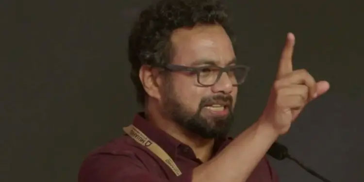 കെ റെയിൽ ഡിപിആർ പരിഗണനയിലെന്ന് ദക്ഷിണ റെയിൽവെ : മറുപടി ജോൺബ്രിട്ടാസ് എം പിക്ക്