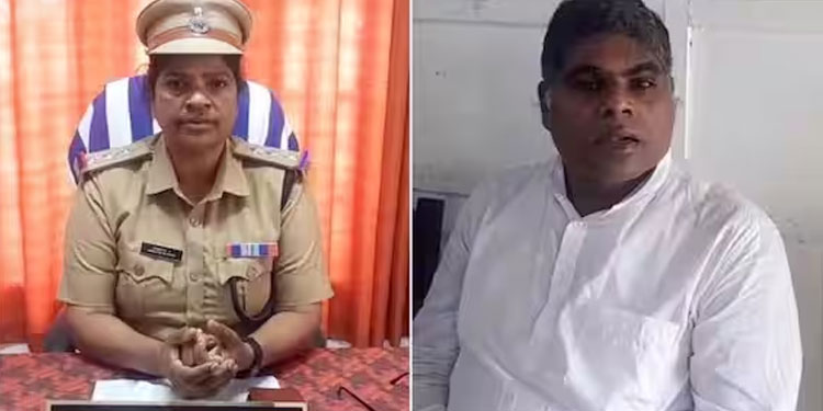 യുവതിയുടെ പരാതി, പാസ്റ്റർ കുഞ്ഞുമോനെ പൂട്ടി വനിതാ പൊലീസ്; രോഗശാന്തി ശ്രുശ്രൂഷക്കും പ്രാർത്ഥനക്കുമിടെ പീഡനശ്രമം