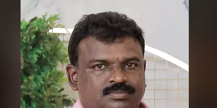 കൊട്ടിയൂരിൽ മരം മുറിച്ച് മാറ്റുന്നതിനിടെ തടി ദേഹത്ത് വീണ് യുവാവ് മരിച്ചു
