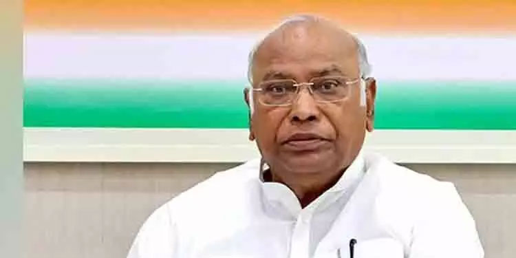 ജീവന് ഭീഷണി; മല്ലികാർജുൻ ഖാർ​ഗെക്ക് ഇസഡ് പ്ലസ് സുരക്ഷ