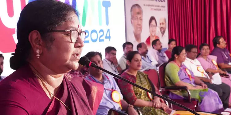 വിദ്യാർഥികളുടെ നൂതനാശയങ്ങൾക്ക് ചിറക് നൽകുകയാണ് സർക്കാർ ലക്ഷ്യമെന്ന് ആർ. ബിന്ദു