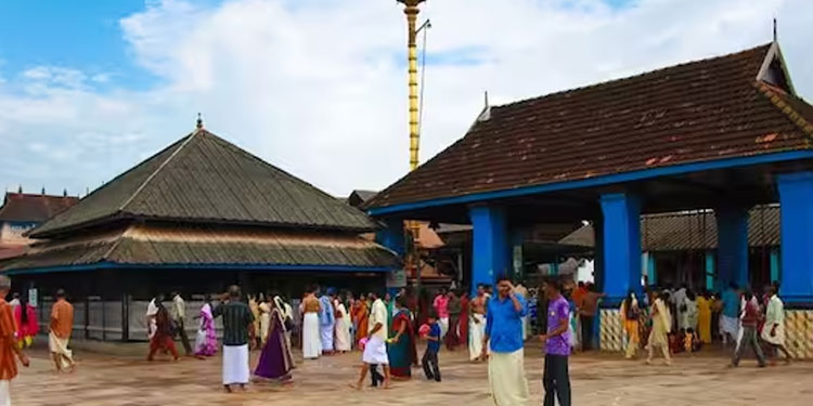 ചരിത്രപ്രസിദ്ധമായ ചോറ്റാനിക്കര മകം തൊഴൽ ; കൂടുതലറിയാം