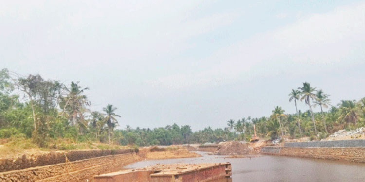 വടകര-മാഹി ജലപാത; ഒന്നാം റീച്ചിൽ 21.80 കോടിയുടെ പ്രവൃത്തി ഉടൻ ആരംഭിക്കും