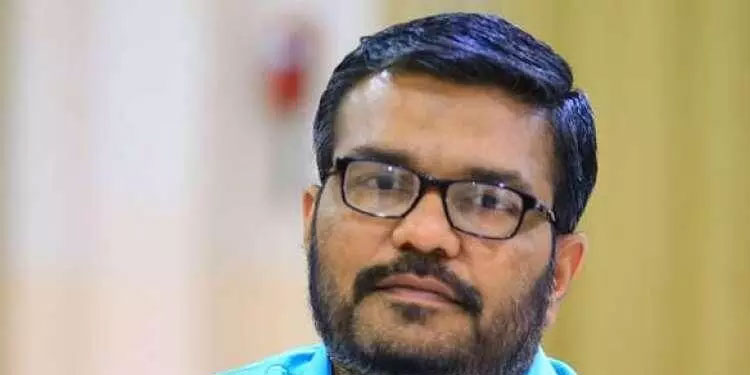 മാലിന്യമുക്ത നവകേരളം സാക്ഷാത്കരിക്കാൻ യുവജനശക്തി അനിവാര്യം -മന്ത്രി രാജേഷ്