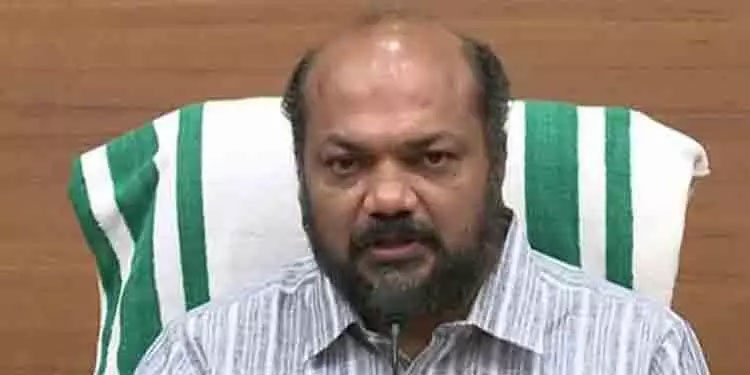 30 വിധവകൾക്ക്​ ഭവന നിർമാണ പദ്ധതിയുമായി മന്ത്രി പി. രാജീവ്
