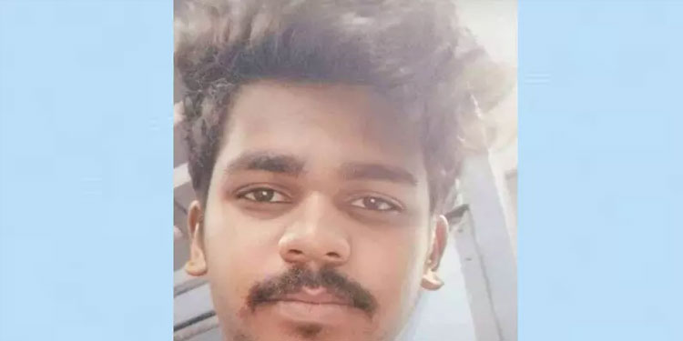 ജോലി അഭിമുഖത്തിന് പോകുകയായിരുന്ന രാമക്കൽമേട് സ്വദേശി ട്രെയിനിൽ നിന്ന് വീണ് മരിച്ചു