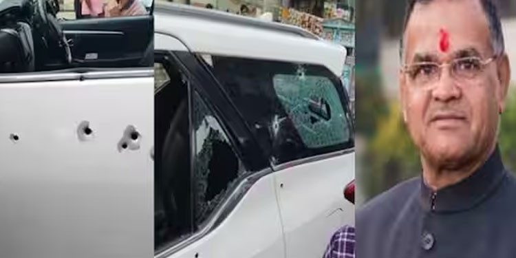 കാറിലെത്തി വട്ടം വെച്ചു, ഹരിയാനയിൽ ഐഎൻഎല്‍ഡി നേതാവടക്കം മൂന്ന് പേരെ അജ്ഞാത സംഘം വെടിവച്ചു കൊന്നു