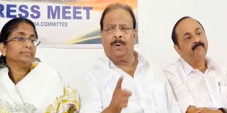 സമരാഗ്നിയിലെ പച്ചത്തെറി; അതൃപ്‌തിയിൽ പുകഞ്ഞ്‌ ആലപ്പുഴ ഡിസിസി