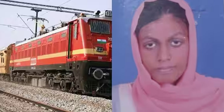 കൊയിലാണ്ടിയിൽ റെയിൽവേ ഇൻസ്പെഷൻ കോച്ച് തട്ടി വിദ്യാർത്ഥിനിക്ക് ദാരുണാന്ത്യം