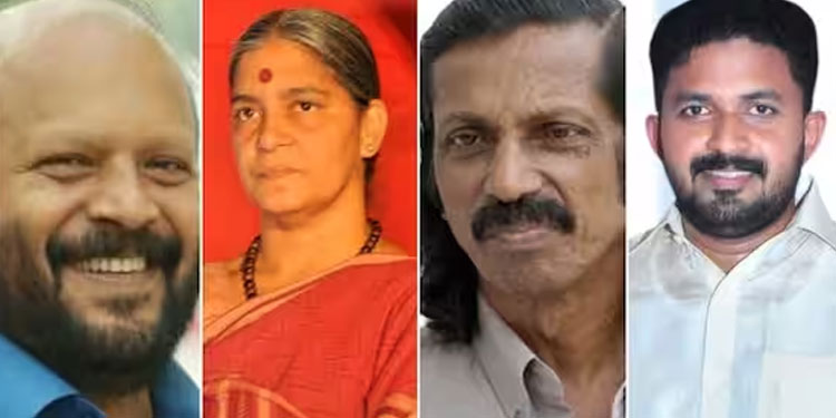 സിപിഐ എക്സിക്യൂട്ടിവിൽ തീരുമാനം; മാവേലിക്കരയിൽ സിഎ അരുൺ കുമാർ; സുനിൽ കുമാറും പന്ന്യനും ആനിരാജയും സ്ഥാനാർത്ഥികൾ