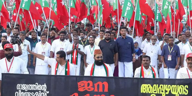 മോദി ഭരണത്തില് അരാജകത്വവും പ്രതികാര രാഷ്ട്രീയവും കൊടികുത്തി വാഴുന്നു -ഫൈസല് ഇസ്സുദ്ദീന്