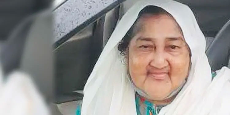 എ എ റഹീം എംപിയുടെ മാതാവ് നബീസ ബീവി അന്തരിച്ചു