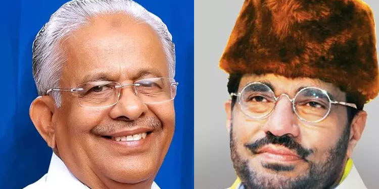 ലീഗ് സ്ഥാനാർഥികളെ പ്രഖ്യാപിച്ചു: സീറ്റ് വെച്ചുമാറി ഇ.ടിയും സമദാനിയും