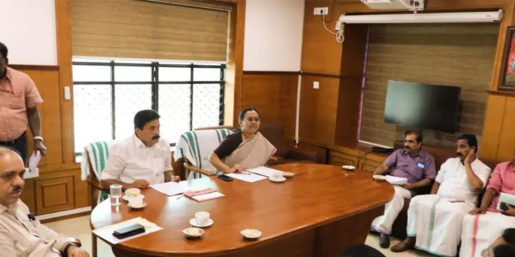 ഇടുക്കി മെഡിക്കല് കോളജിന്റെ സമഗ്ര വികസനത്തിന് മാസ്റ്റര് പ്ലാന്