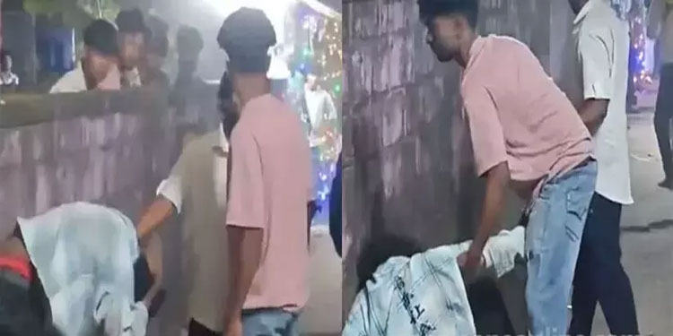ഉത്സവത്തിനിടെ യുവാവിെൻറ തലയോട്ടി തല്ലിത്തകർത്ത സംഭവം: മൂന്നുപേർ അറസ്റ്റിൽ